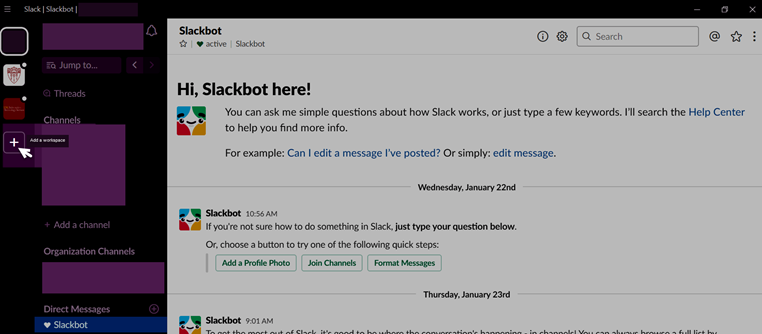 Slack